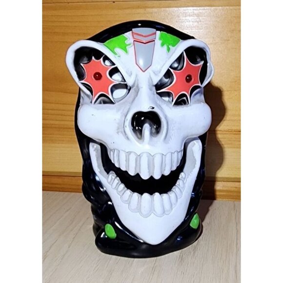 Monster Jam Grave Digger Plastic Souvenir Mug Cup Light Up Not Tested - Picture 3 of 7